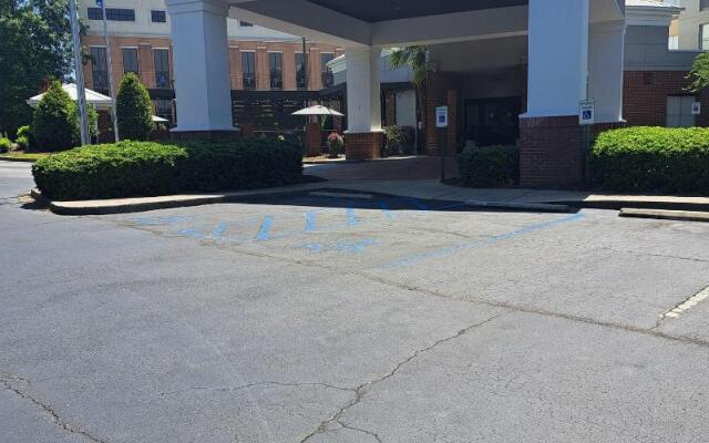 Fairfield Inn & Suites by Marriott Columbia Downtown