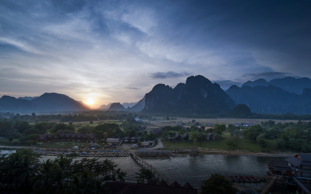 Amari Vang Vieng