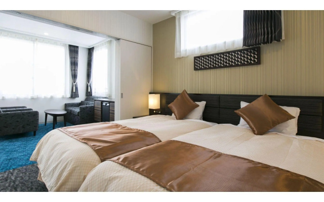 Hotel Seiyoken