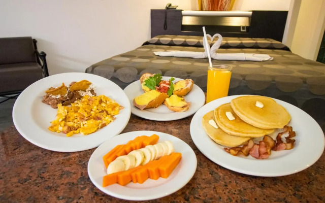 Hotel Atenas Plaza