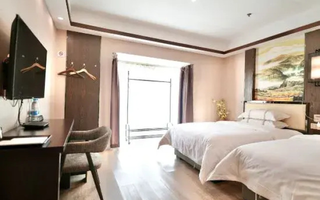 Jiwenhua Theme Hotel