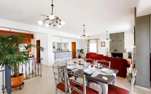Stunning Villa Plumeria Rethymno