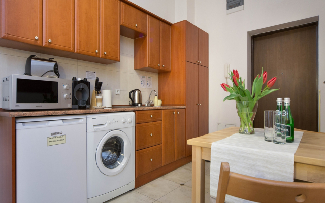 Studio Lubelska Cracow by Renters