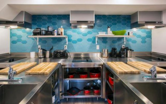 Jasper Downtown Hostel