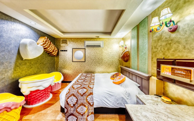 SWEETS HOTEL MACHIDA -Adult Only-