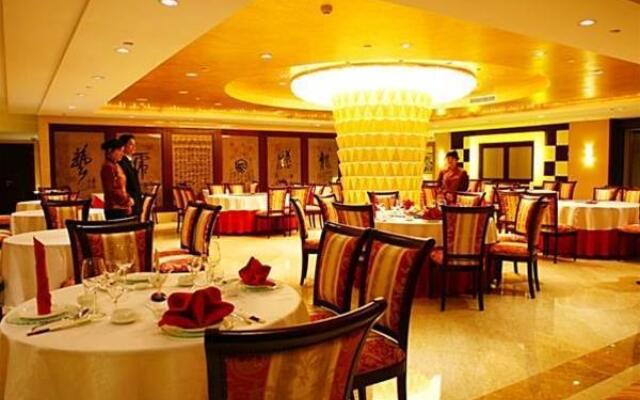 Shengshi Jinjiang International Hotel