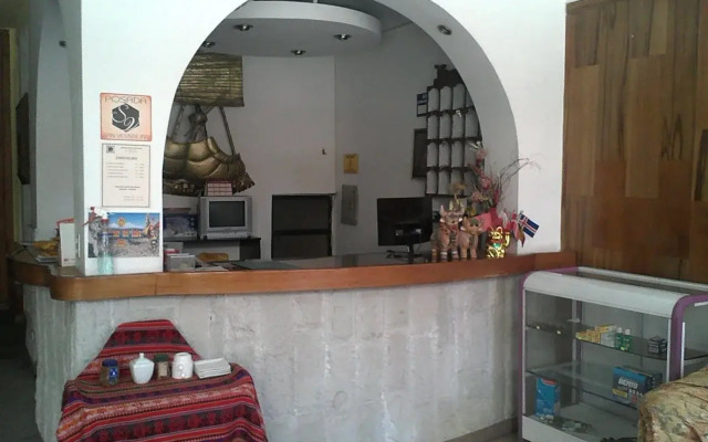 Mirador del Inka Inn Hostel