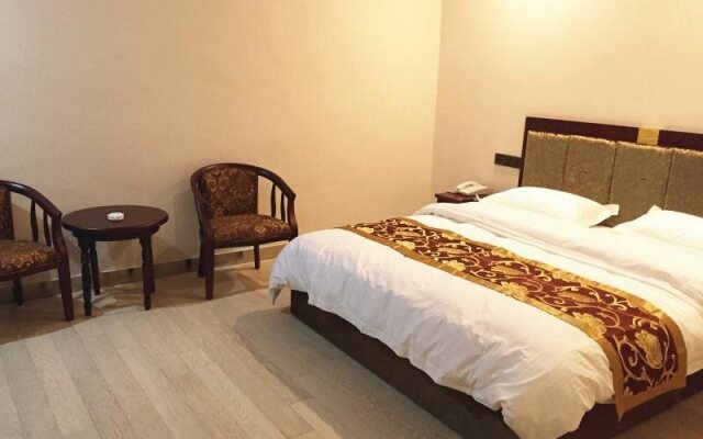 GreenTree Alliance Wuwei Commercial Pedestrian Street Hotel