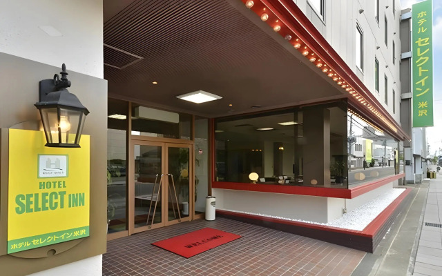 Hotel Select Inn Yonezawa