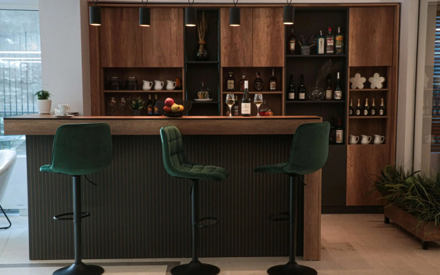 Best Western Plus Lozenetz Hotel