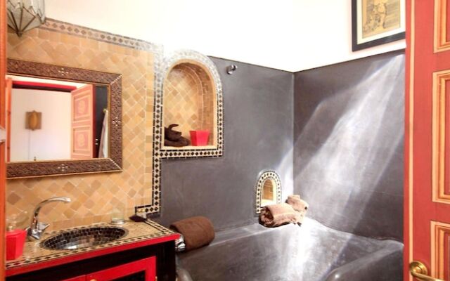 House With 3 Bedrooms in Medina, Marrakesh, With Wonderful City View,