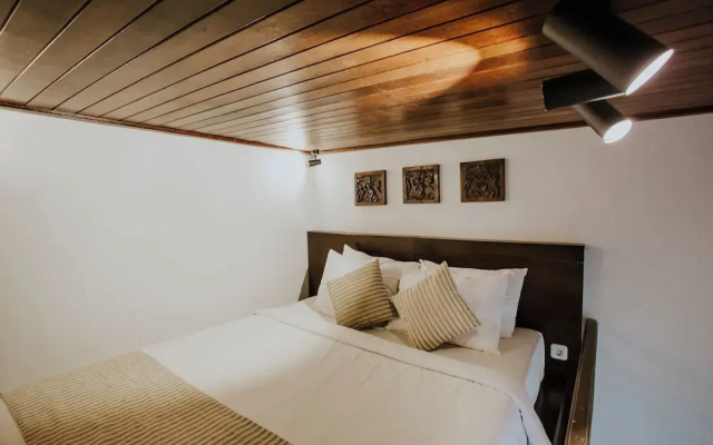 AKSARA PRIVATE VILLA nusa penida