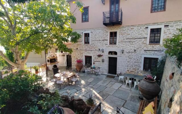 ΑΡΧΟΝΤΙΚΟ ΑΡΤΕΜΙΣ-Villa Artemis since 1871