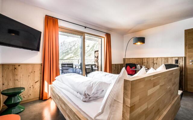 Mondschein Chalet