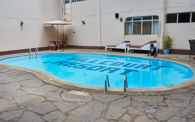 Hillcourt Resort and Spa