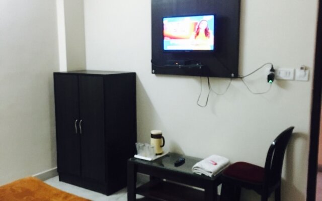 Hotel D.K Residency