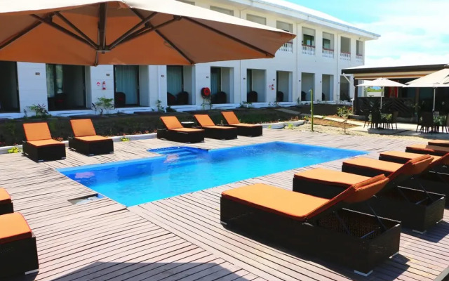 Nadi Fancy Hotel