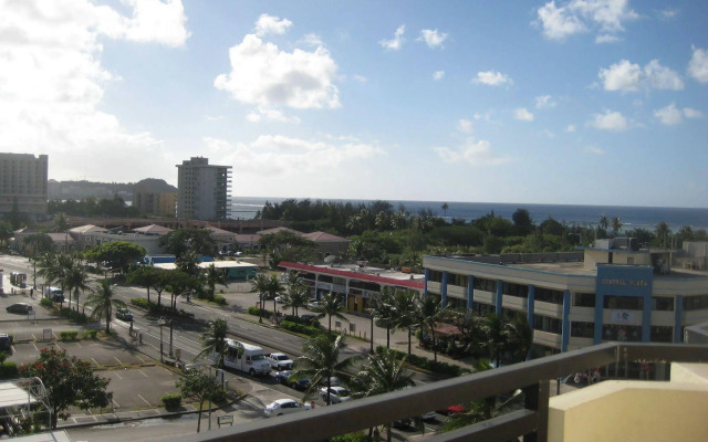 Grand Plaza Hotel
