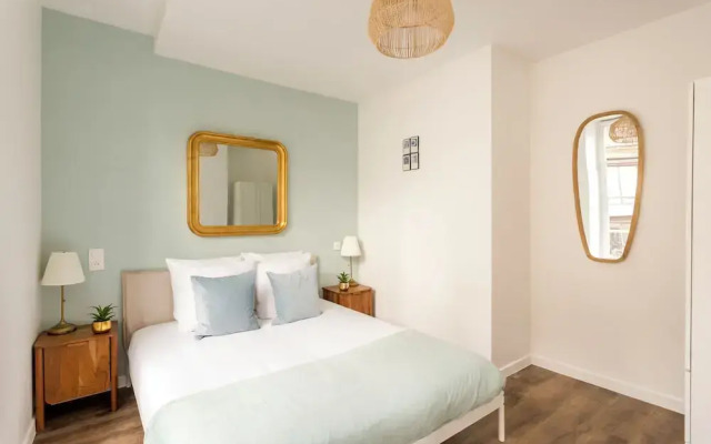 Merveil Family Suite - Fbg St Antoine