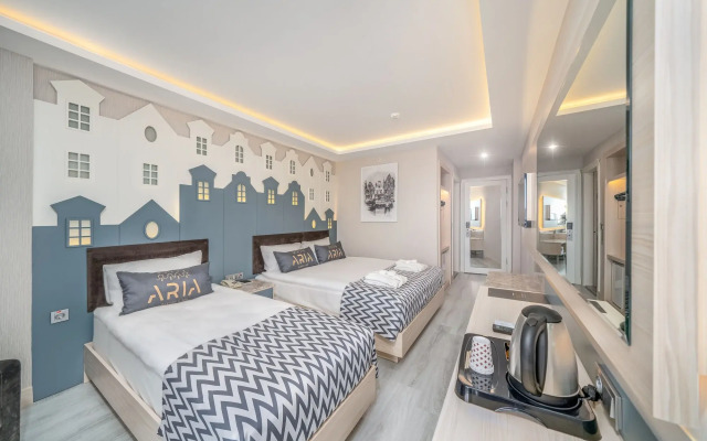 Aria Resort & Spa