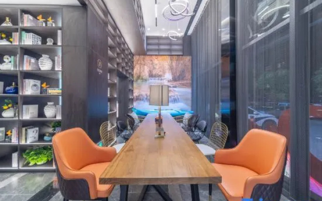 Licheng Hotel · Quone (Jingmen Wanda Branch) – Business – Jingmen