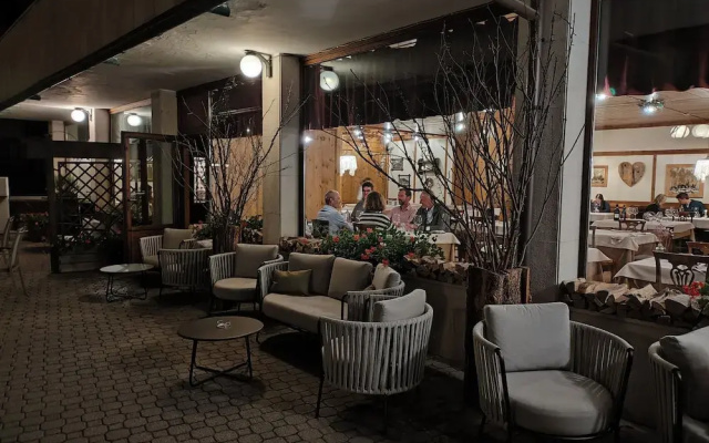 Suite in Hotel Cristallino