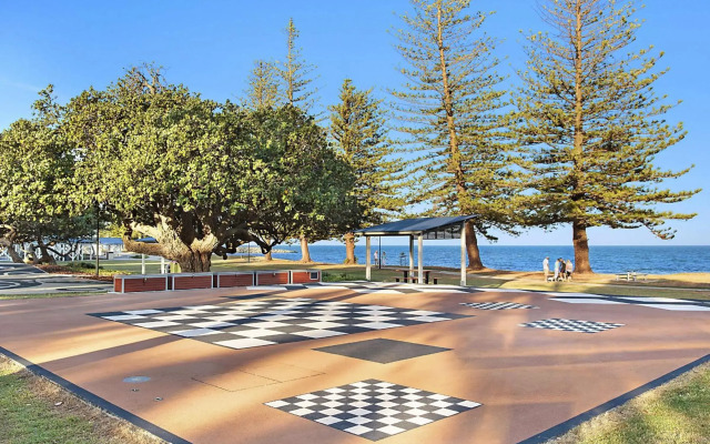 Scarborough Beach Resort QLD