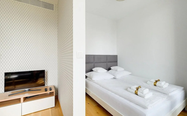 Aparthotel Warsaw Hub