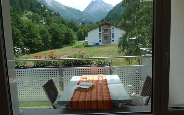 Haus Amici, Saas-Grund