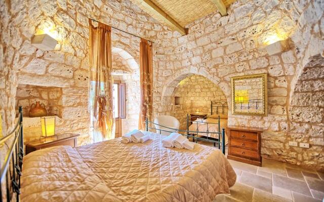 Trullo Santo Stefano by PosarelliVillas