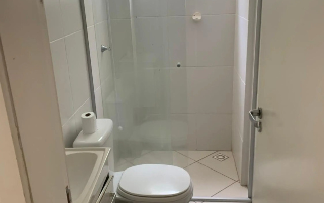 Apartamento de 2 quartos no Jardim das Américas- Bombinhas