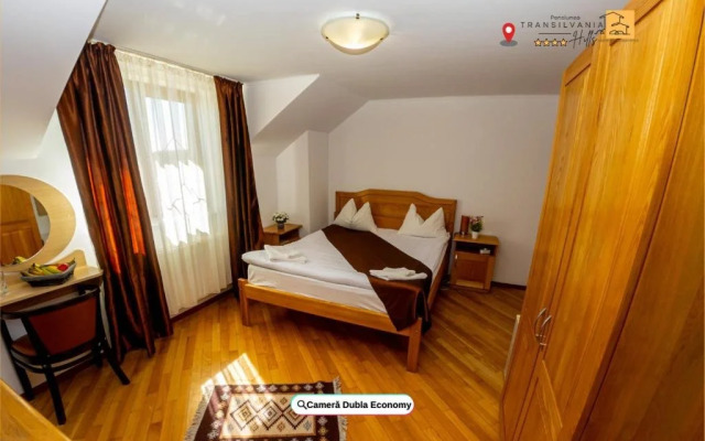 . TRANSYLVANIA HILLS Pensiune turistica