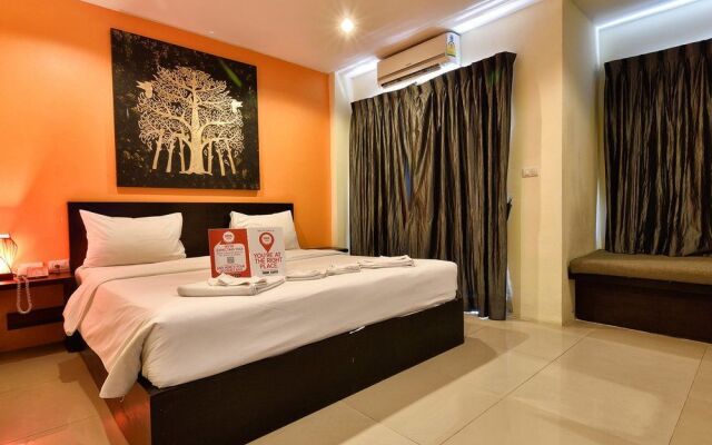 NIDA Rooms Patong 232 Phang Crystal