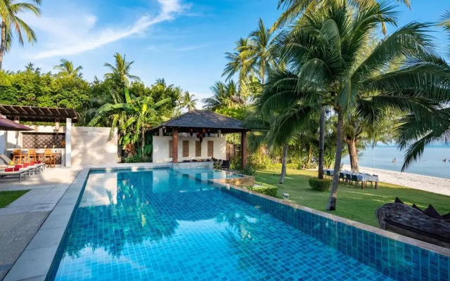 Inasia Beach Villa by Elite Havens