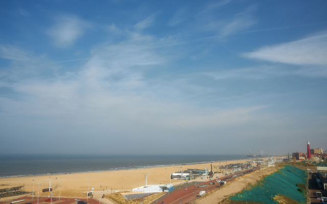 Inntel Hotels Den Haag Marina Beach