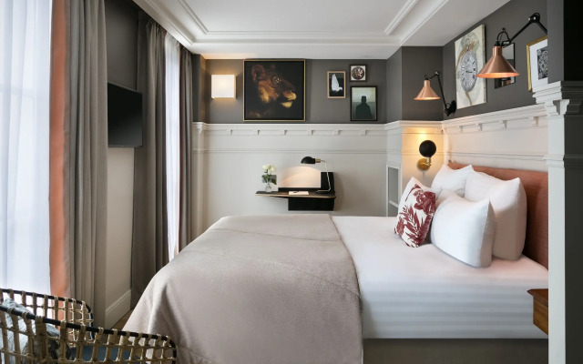 Hotel & Spa Royal Madeleine