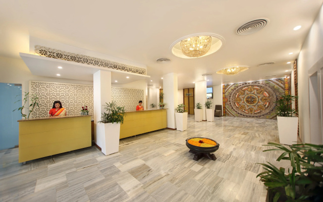 Hotel Maurya