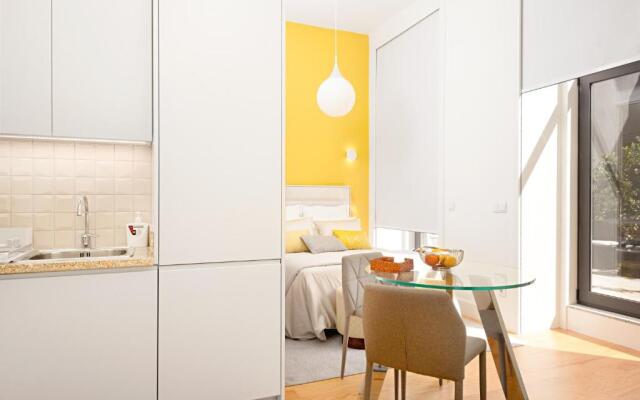 EXKLUSIVE Bandeira 1018 Apartments