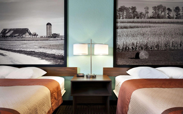 Rodeway Inn Effingham North