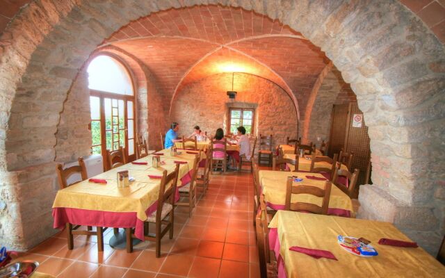 Albergo Villa Rioddi