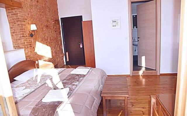 Santrivani Rooms