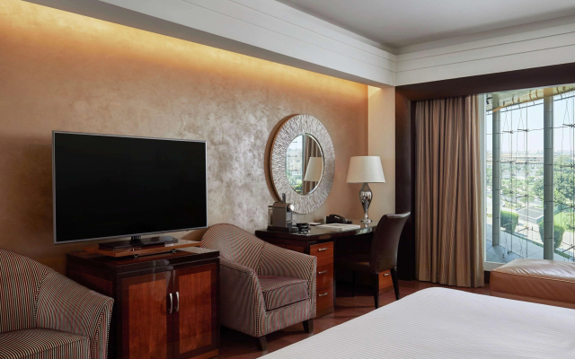 Отель Waldorf Astoria Cairo Heliopolis