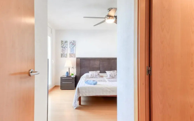 Apartment With Scenic View