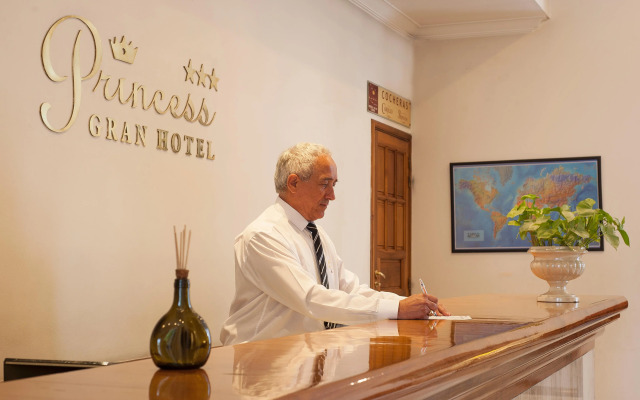 Gran Hotel Princess Gold