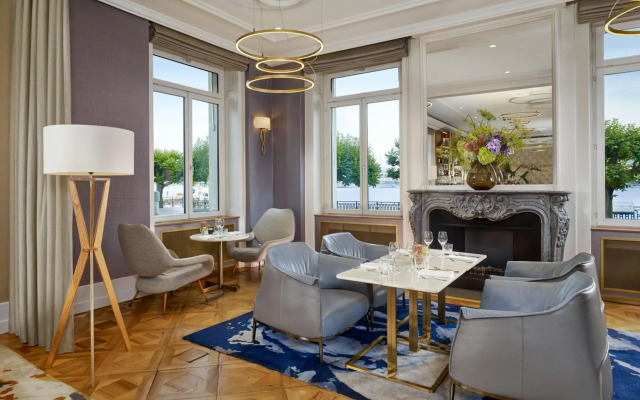 The Ritz-Carlton, Hotel de la Paix, Geneva