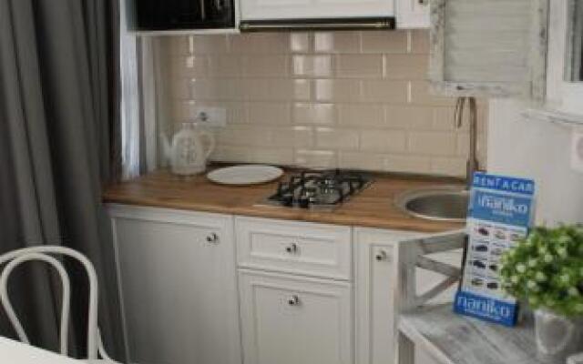 OC Apartments Metekhi