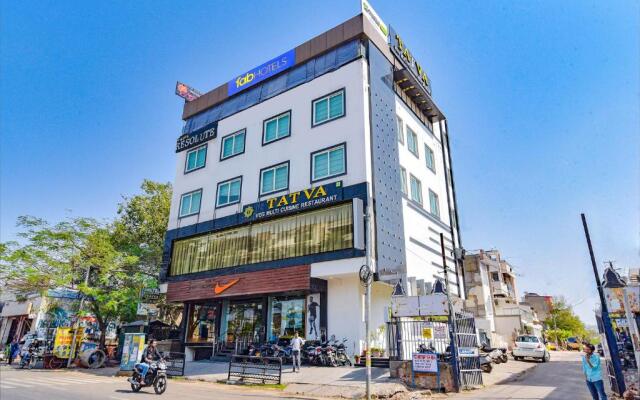 FabHotel Resolute Gopalpura