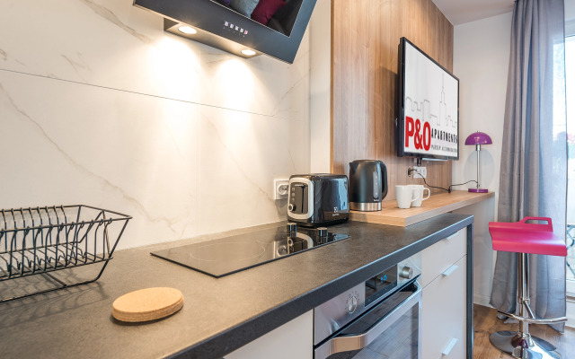 P&O Apartments Emilii Plater 3