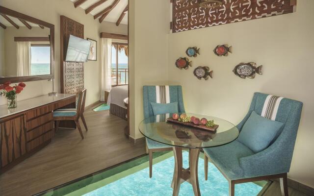 Palafitos - Overwater Bungalows At El Dorado Maroma, All Inclusive - Adults Only