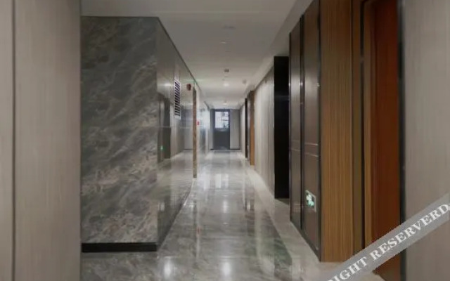 Shankee Collection Hotel (Changchun Marriott Century Plaza)